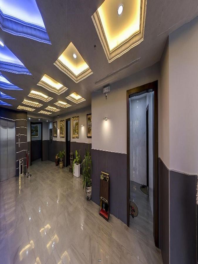Dar Al Masarat Served Apartments Джеда Екстериор снимка