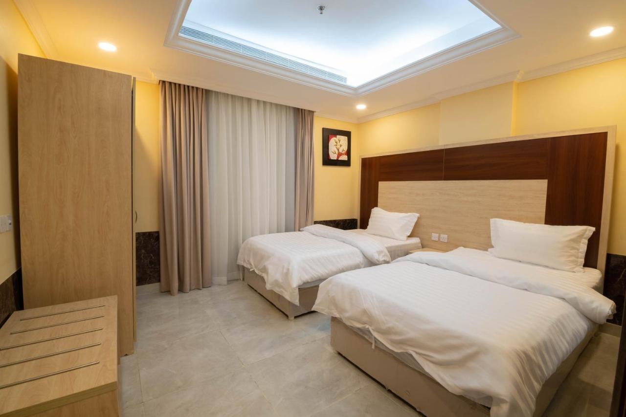 Dar Al Masarat Served Apartments Джеда Екстериор снимка