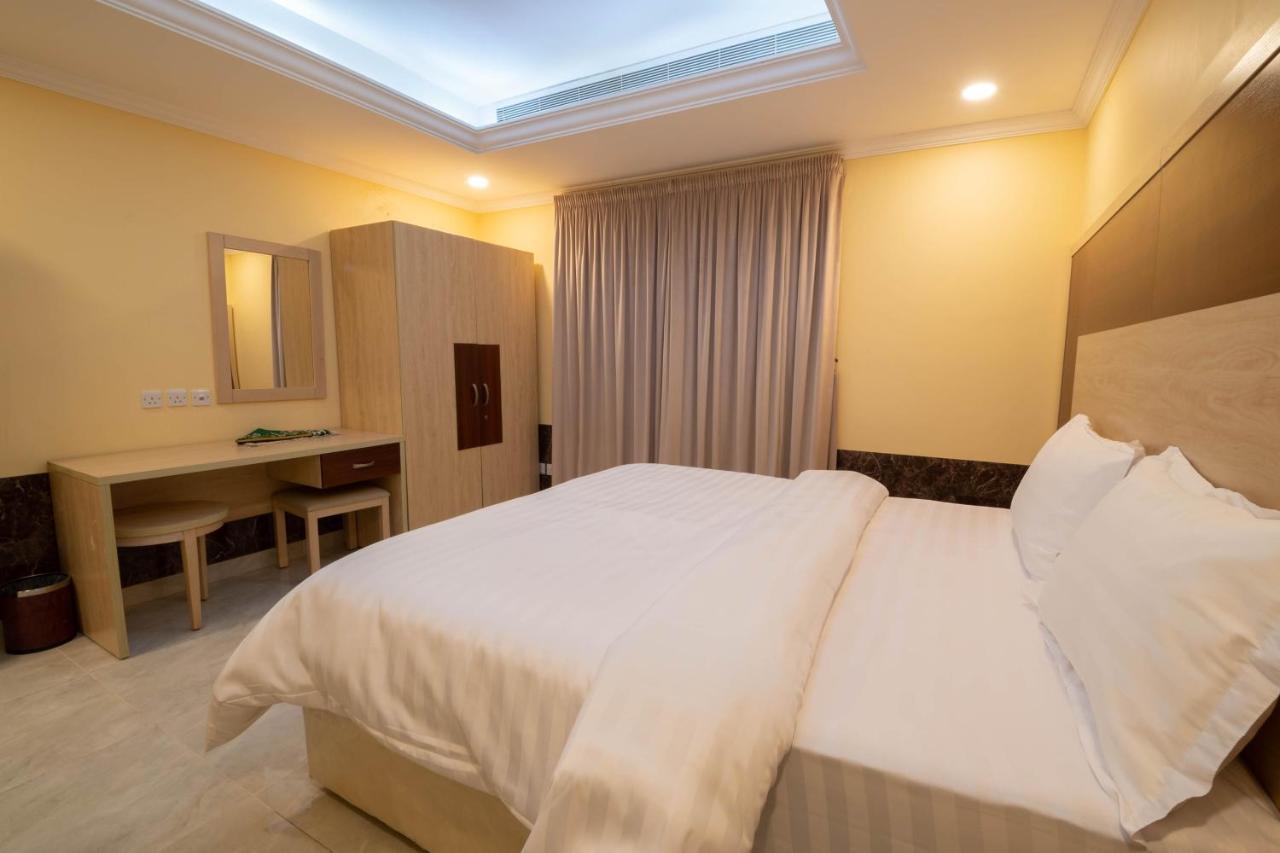 Dar Al Masarat Served Apartments Джеда Екстериор снимка
