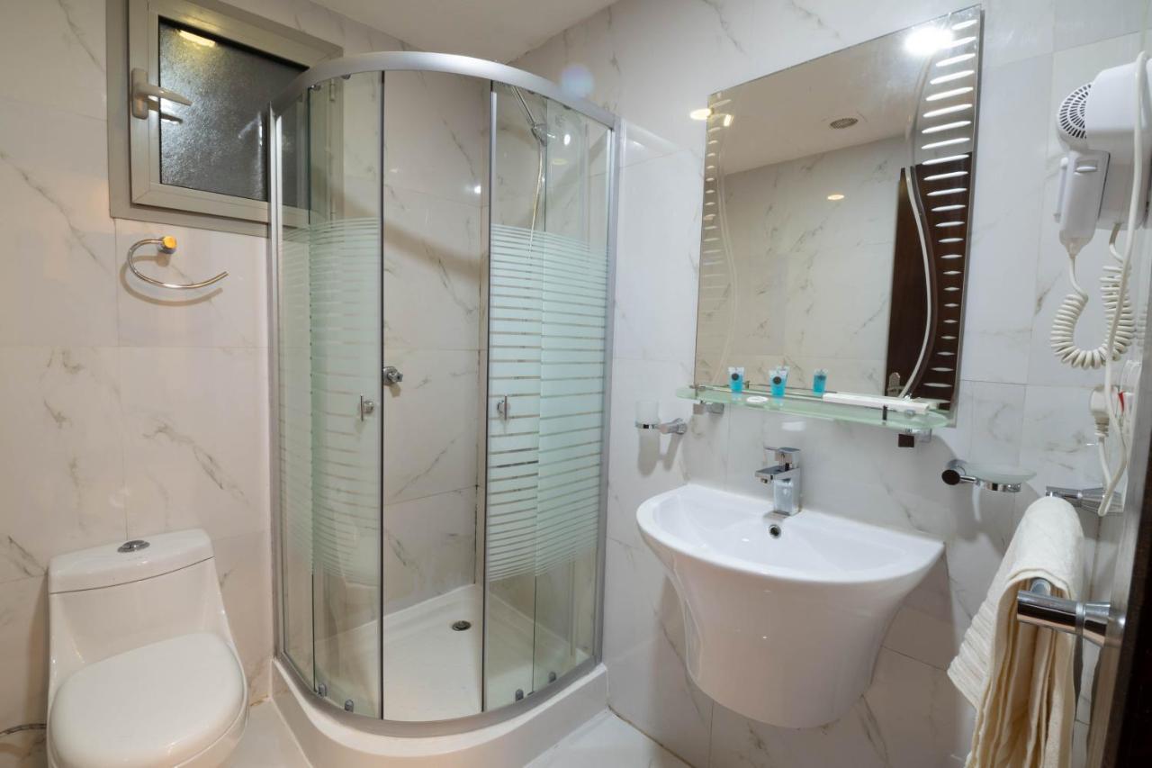 Dar Al Masarat Served Apartments Джеда Екстериор снимка