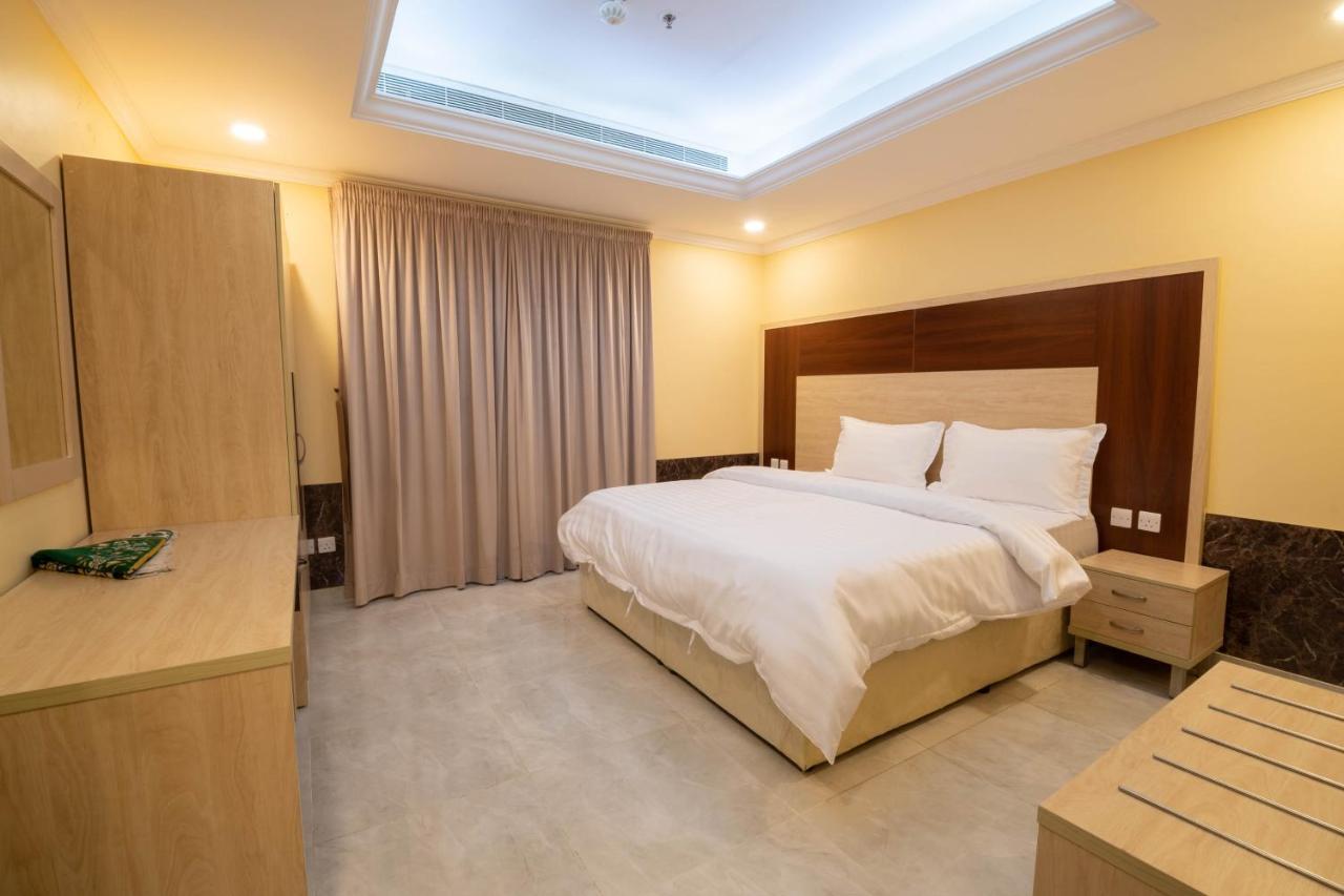 Dar Al Masarat Served Apartments Джеда Екстериор снимка