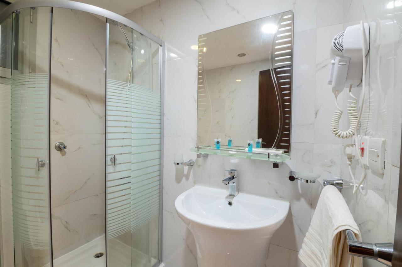 Dar Al Masarat Served Apartments Джеда Екстериор снимка
